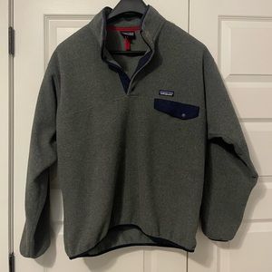 Men’s Patagonia Jacket Large